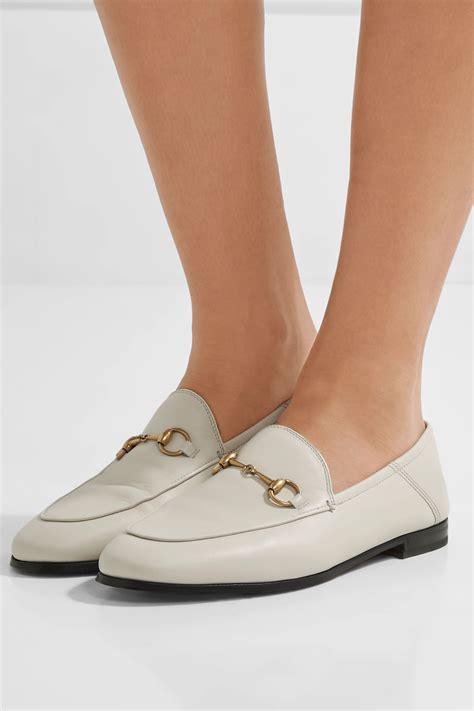 gucci brixton loafers dupe|gucci brixton collapsible heel loafers.